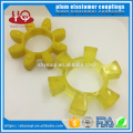 China Factory Rubber PU plum blossom pad coupling rubber cushion Plum mat Hytrel Gasket